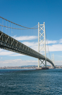 明石海峡大橋